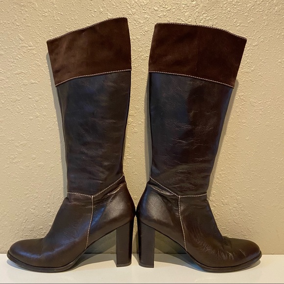 Boden Shoes - Boden knee high boots